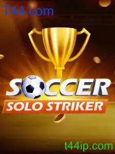 SoccerSoloStriker